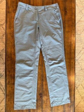 Nike women’s Light Blue/Gray Pants